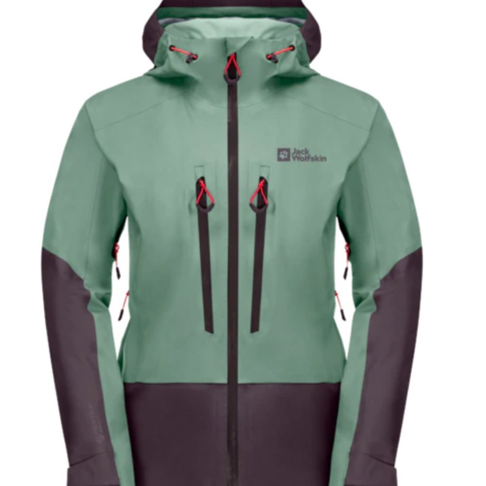 Jack Wolfskin Women's Alpspitze Ski Jacket